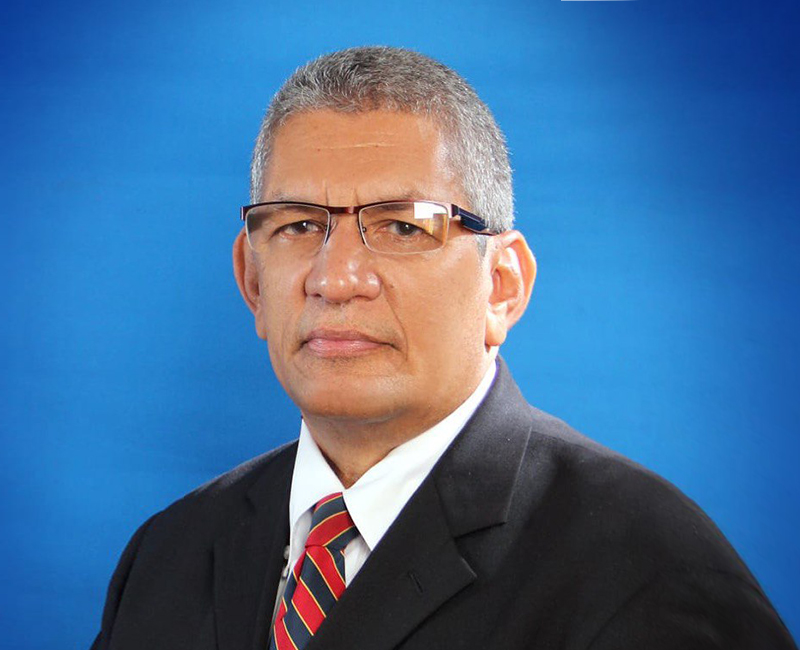 Prof. Rommel Santos Diaz