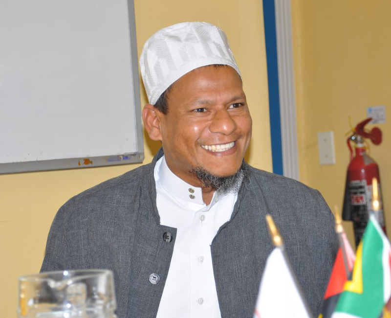 Moulana Shafiek Nolan