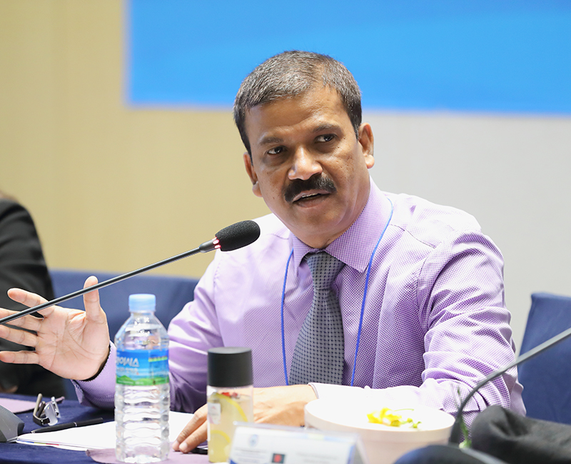 Prof. Md. Nazrul Islam