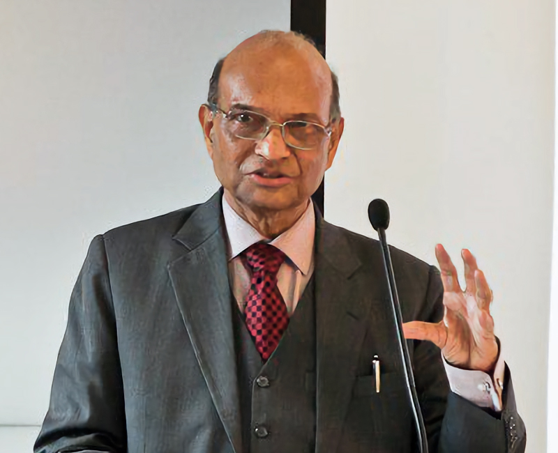 Mr. Pravin H. Parekh